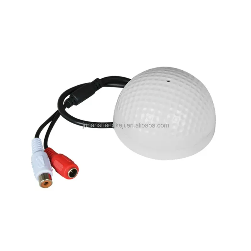 SP-AU303 CCTV Sound Monitoring Microphone