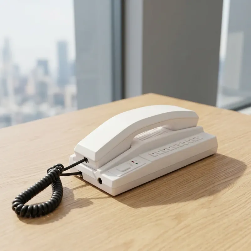 SP-AU304 Wireless Intercom Telephone, Hands-free