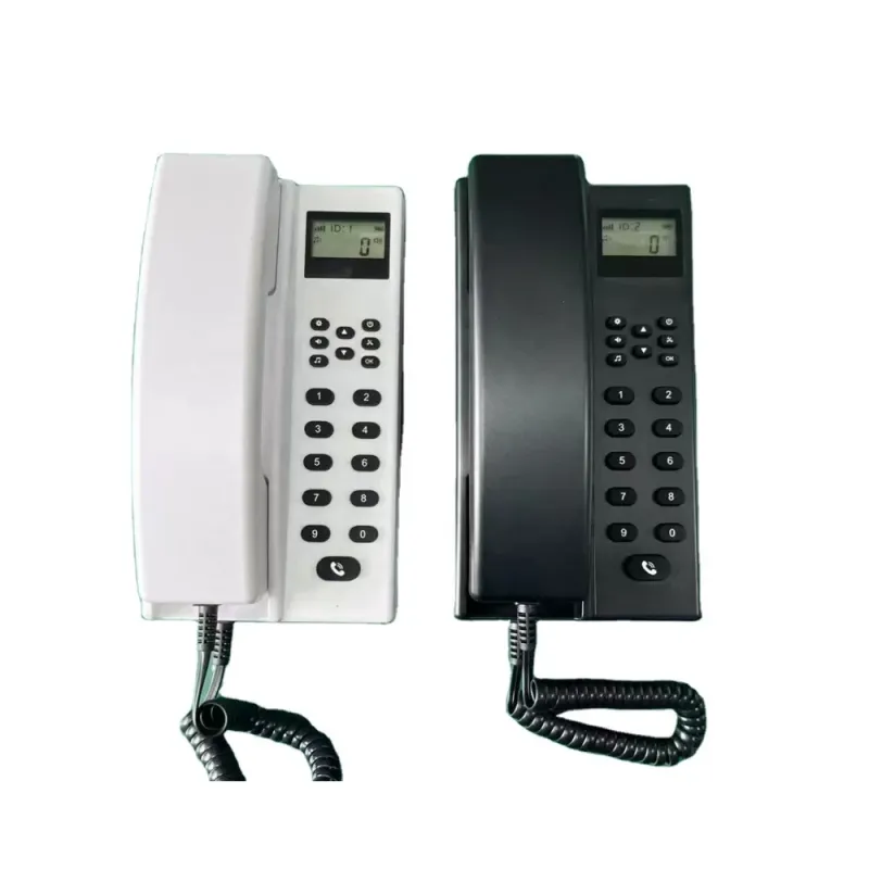 SP-AU305 433 MHz Wireless Full-Duplex Intercom