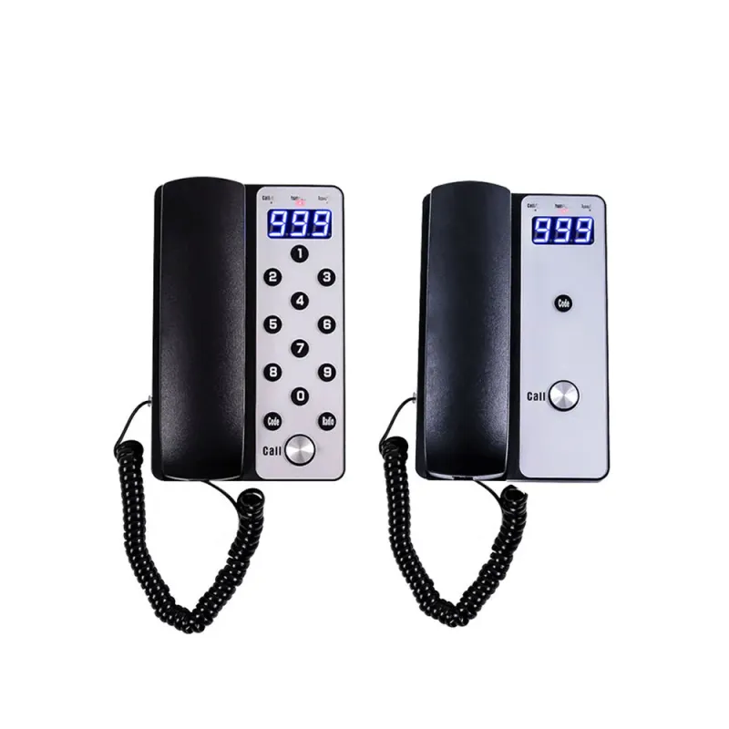 SP-AU306 Long-Range Wireless Office Intercom Telephone