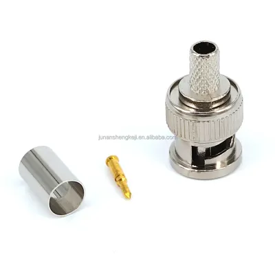 SP-CN306 BNC Male Plug for RG59