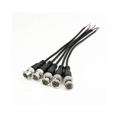 SP-CN313 BNC Pigtail Cable, 15–20 cm