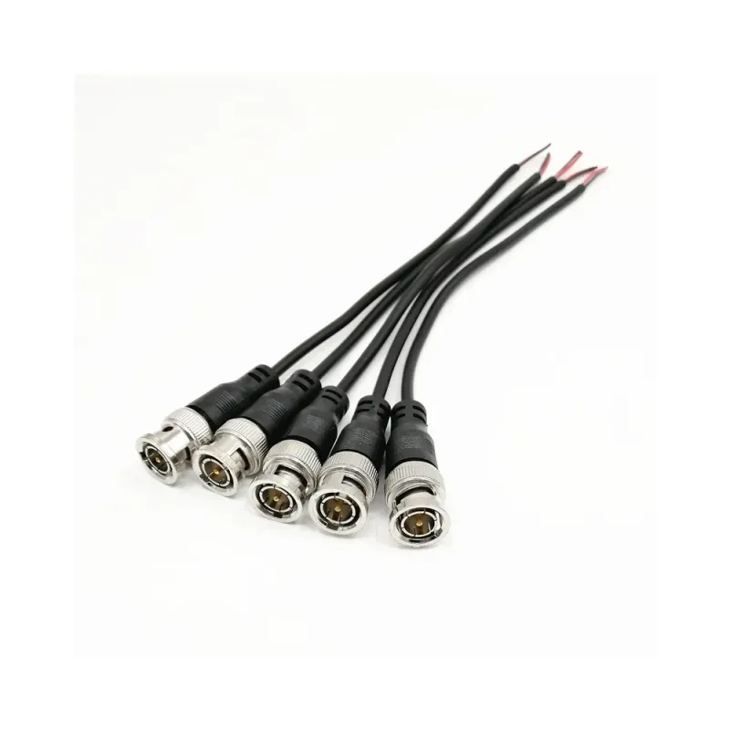 SP-CN313 BNC Pigtail Cable, 15–20 cm