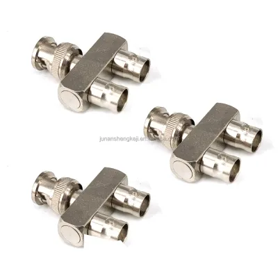 SP-CN316 BNC T-Adapter, 1 in 2 out