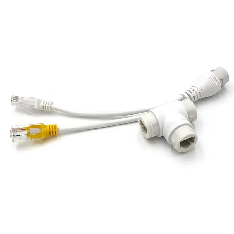 SP-CN318 Outdoor 2-in-1 RJ45 Splitter, 4/8 Core