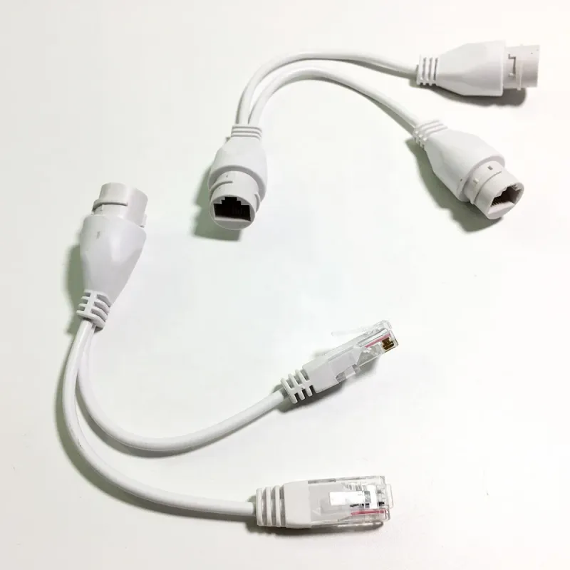 SP-CN319 Waterproof 2-in-1 RJ45 Cable Splitter, IP65