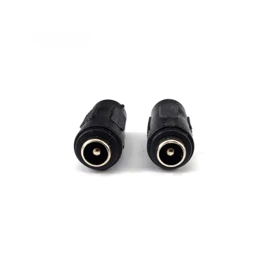 SP-CN324 DC Power Connector, 5.5 × 2.1 mm Female, Screw Terminal