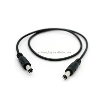SP-CN328 DC Cable, Male to Male, 0.25–2 m, 22 AWG
