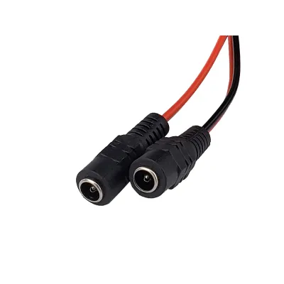 SP-CN330 DC Power Pigtail Cable, 5.5 × 2.1 mm
