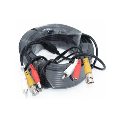 SP-CN334 3-in-1 BNC, RCA & DC Camera Cable
