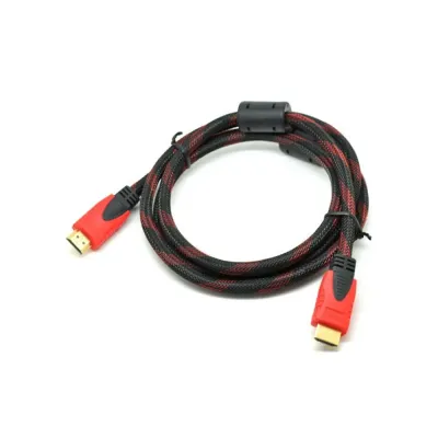 SP-CN338 HDMI Cable, Braided, 1.5–30 m