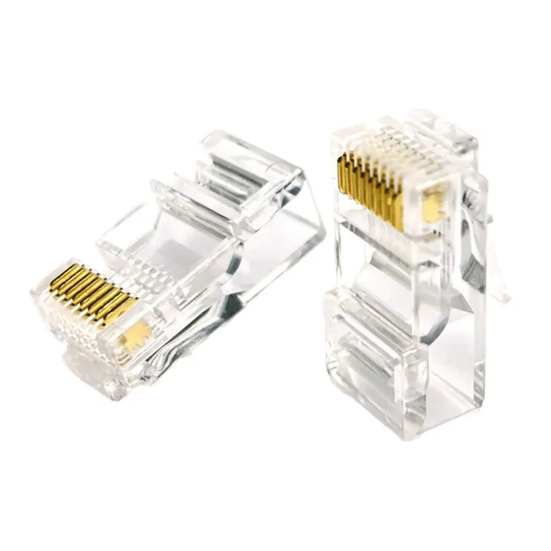 SP-CN345 RJ45 Modular Plugs, Cat5 / Cat5e / Cat6
