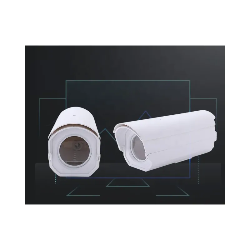 SP-HS301 Plastic Outdoor Camera Housing