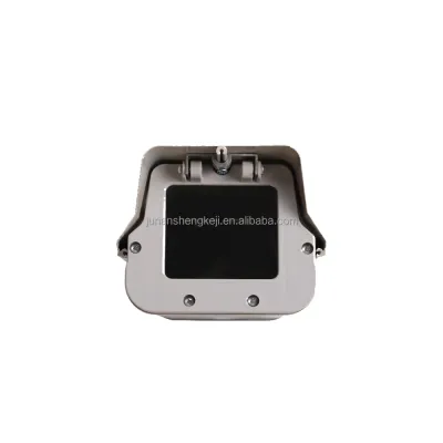 SP-HS302 Outdoor Camera Housing, 10/12 Inch, IP67