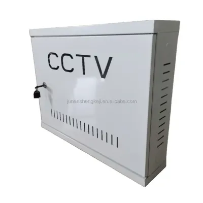 SP-HS306 Waterproof Metal Equipment Cabinet, 450 × 350 × 100 mm