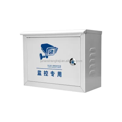 SP-HS311 Iron Outdoor Equipment Box, 3 Sizes