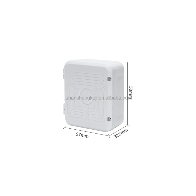 SP-JB302 ABS Junction Box, 115 × 98 × 48 mm