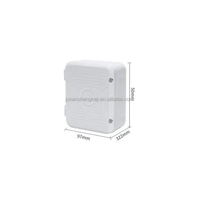 SP-JB302 ABS Junction Box, 115 × 98 × 48 mm