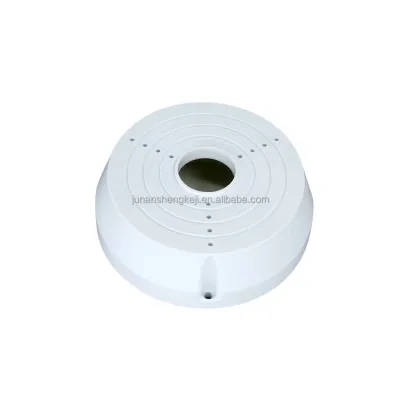 SP-JB303 Round ABS Junction Box, 120 × 40 mm