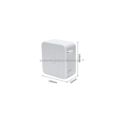 SP-JB307 Waterproof Junction Box for Cameras, 140 × 130 × 65 mm