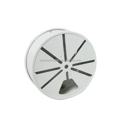 SP-JB313 ABS Ceiling Junction Box with Dome Plate