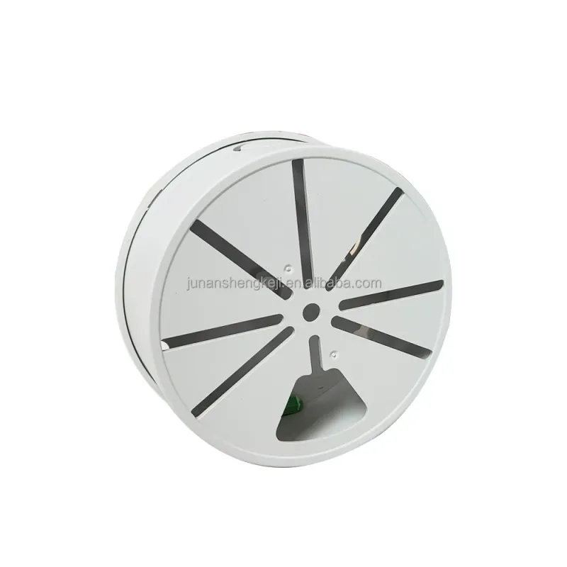 SP-JB313 ABS Ceiling Junction Box with Dome Plate