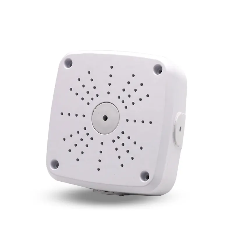 SP-JB315 Square Hidden-Wire Box for Dome & Bullet Cameras