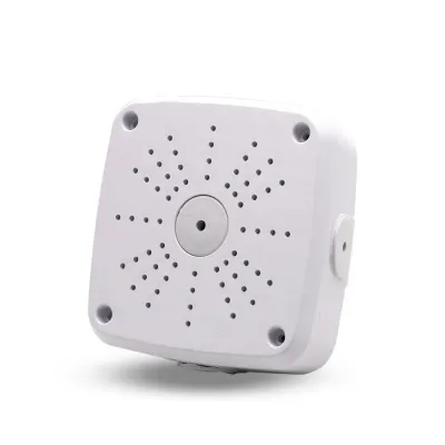 SP-JB315 Square Hidden-Wire Box for Dome & Bullet Cameras