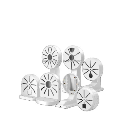 SP-JB316 Junction Box Stand for Dome Cameras