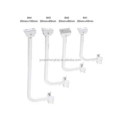 SP-MB319 L-Type Pole Hoop Bracket, 400–1000 mm