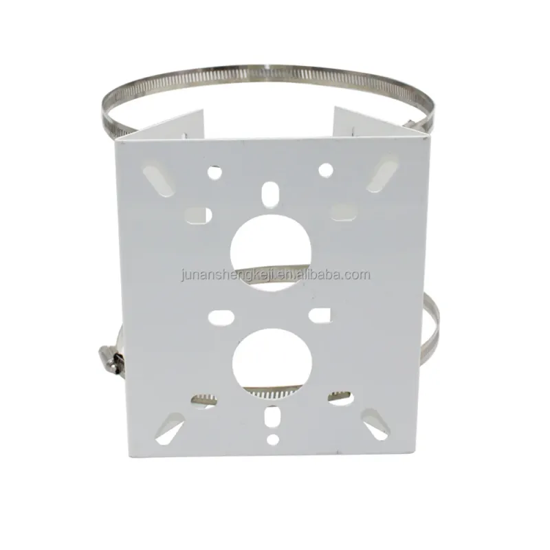 SP-MB320 Steel Pole Hoop with Flat Plate