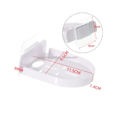 SP-MB331 Self-Adhesive No-Drill Wall Bracket