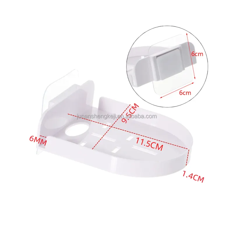 SP-MB331 Self-Adhesive No-Drill Wall Bracket