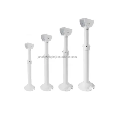 SP-MB334 Telescopic Ceiling Bracket, 30–300 cm, Black