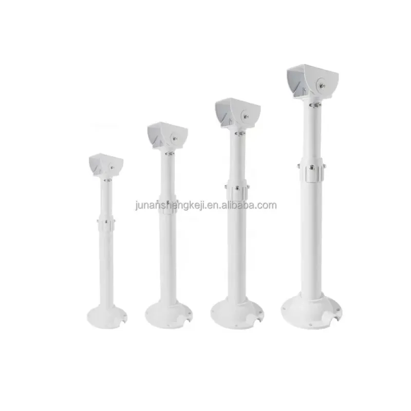 SP-MB334 Telescopic Ceiling Bracket, 30–300 cm, Black