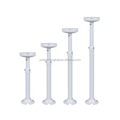 SP-MB336 Telescopic Pole with Junction Box for Dome Cameras, 30–300 cm