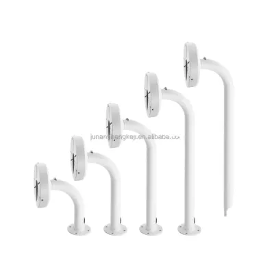 SP-MB339 Wall Bracket with Junction Box for IP Domes, 180–1000 mm