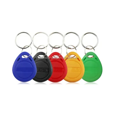 SP-OT301 RFID Keychain Tag for Access Control