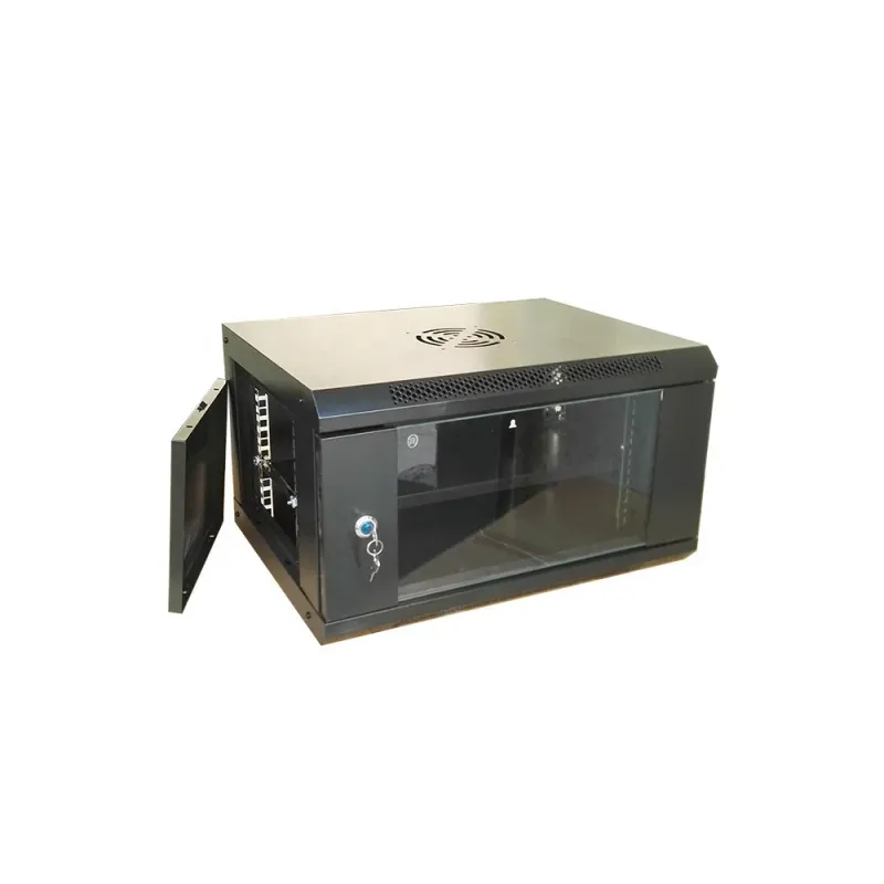 SP-PD301 6U Wall-Mount Network Cabinet