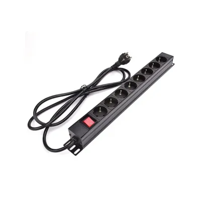 SP-PD304 19-Inch 1U PDU, 8 Outlets