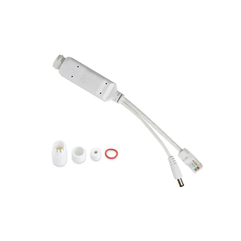 SP-PS304 Gigabit PoE Splitter, 48 V to 5 V 1 A, 802.3af