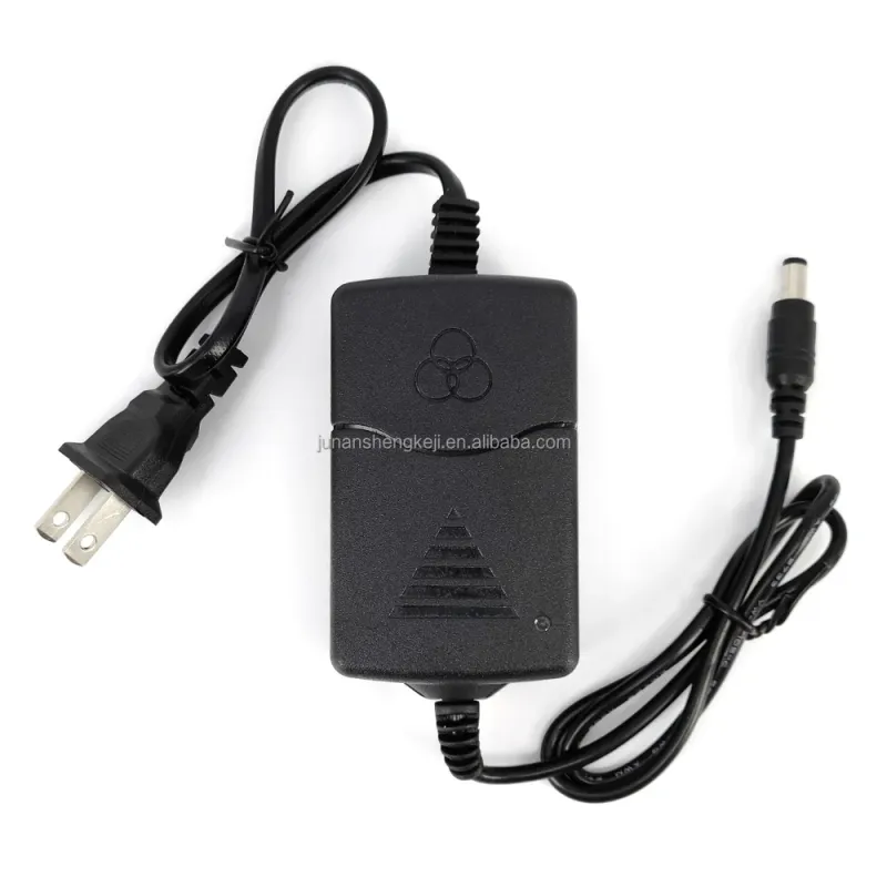 SP-PW304 12 V 2 A desktop power adapter with DC plug