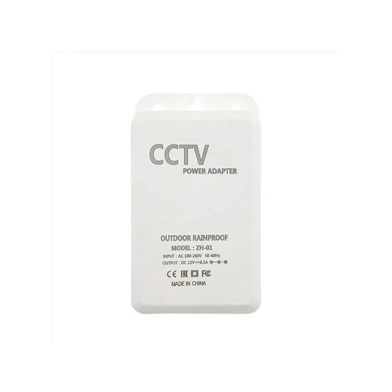 SP-PW305 Desktop Power Adapter, 12 V 2 A