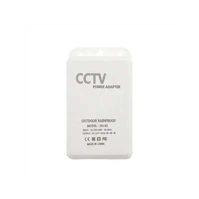 SP-PW305 Desktop Power Adapter, 12 V 2 A