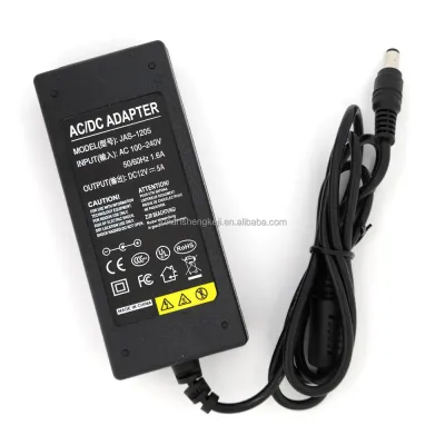 SP-PW307 Desktop Power Adapter, 12 V 5 A, 60 W