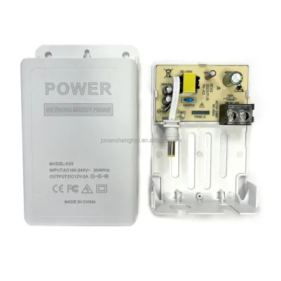 SP-PW311 Rainproof Camera Power Supply, 12 V 2 A