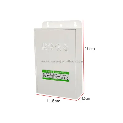 SP-PW313 Outdoor Waterproof Power Supply, 12 V 3 A