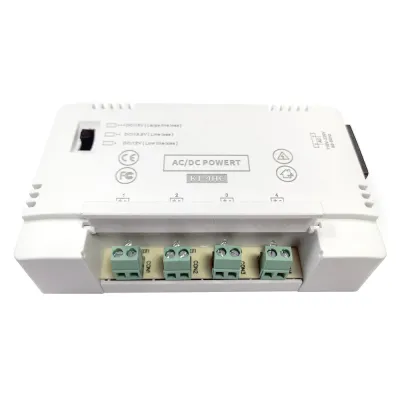 SP-PW317 4-Channel Adjustable CCTV Power Supply, 12–15 V 5 A