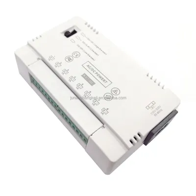 SP-PW320 8-Channel Adjustable CCTV Power Supply, 12–15 V 10 A