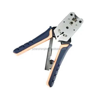 SP-TL302 8P Crimping Pliers for Pass-Through Plugs